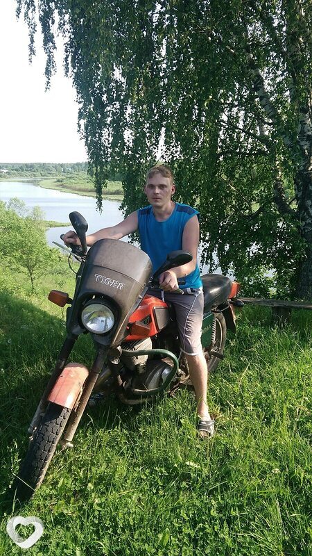 Андрей, Семенов