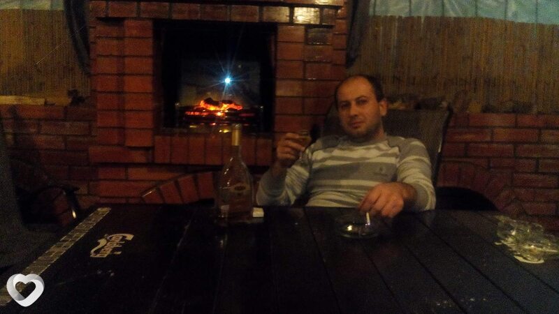 Hakob, 42, Мытищах — анкета №1842843