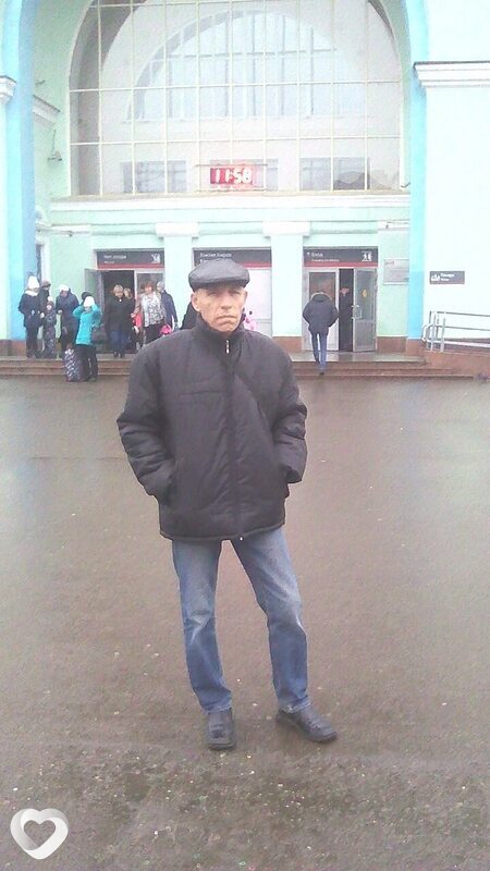 Стас, 50, Самаре — анкета №1842847