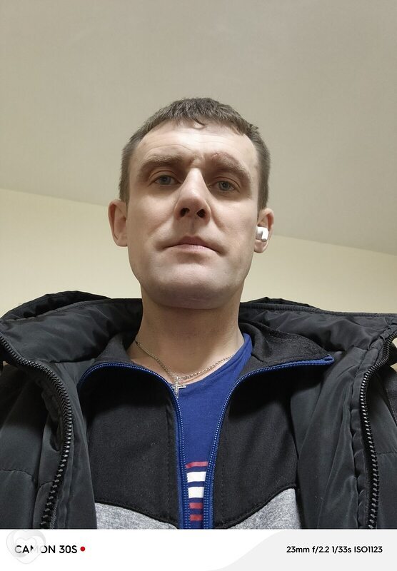 Вова, 44, Люберцах — анкета №1842608