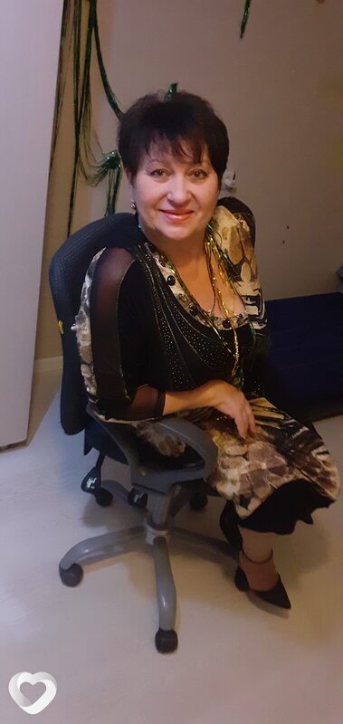 Елена, 62, Саратове — анкета №1842614