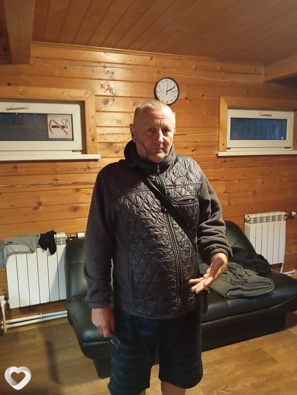 Иван, 56, Москве — анкета №1842615