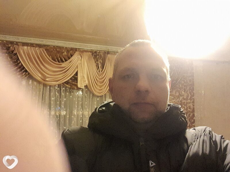 Николай, 43, Калининграде — анкета №1842617