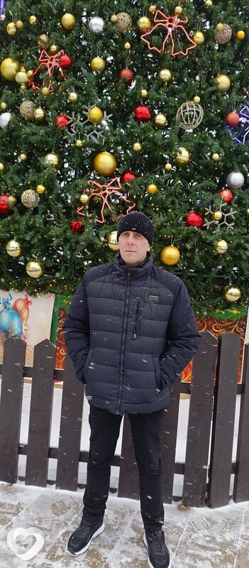 Николай, 46, Курске — анкета №1842619