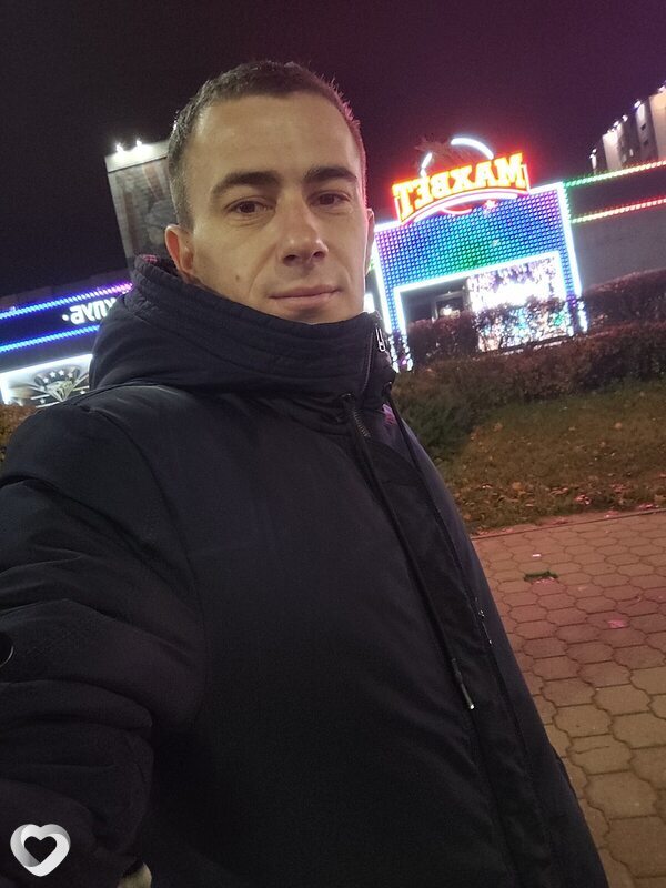 Алексей, 35, Минске — анкета №1842800
