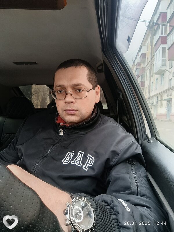 Роман, 39, Липецке — анкета №1842897