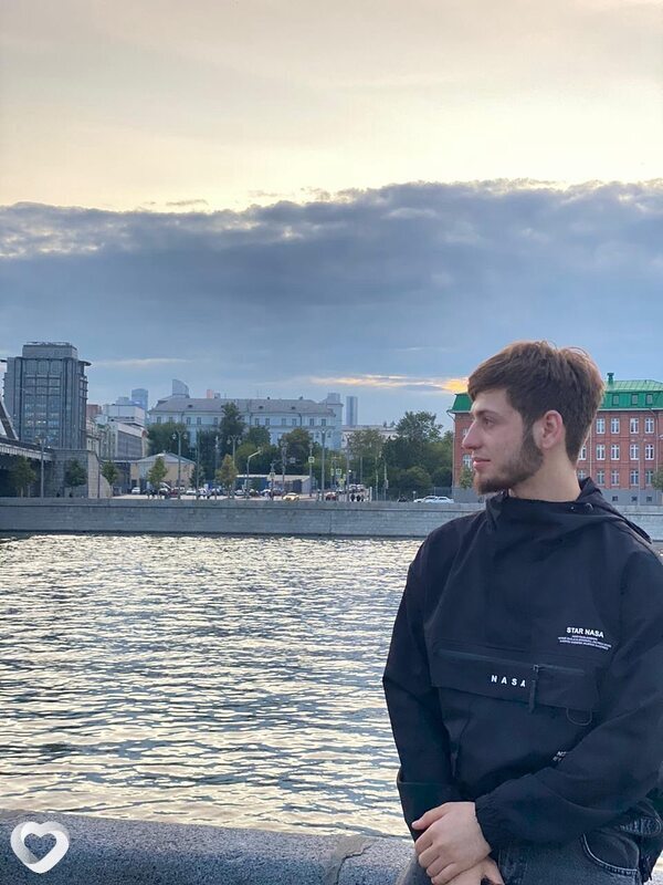 Исла, 22, Москве — анкета №1843138