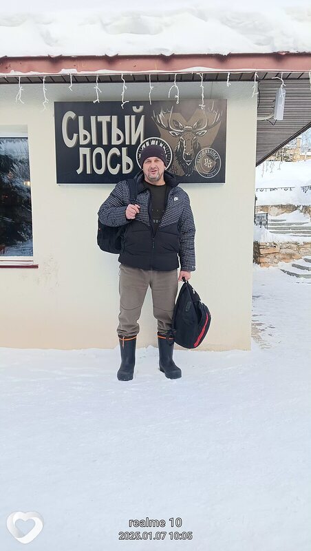 Сергей, 53, Кирове — анкета №1843140