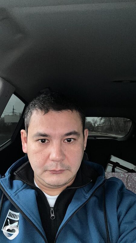 Эд, 38, Оренбурге — анкета №1843033