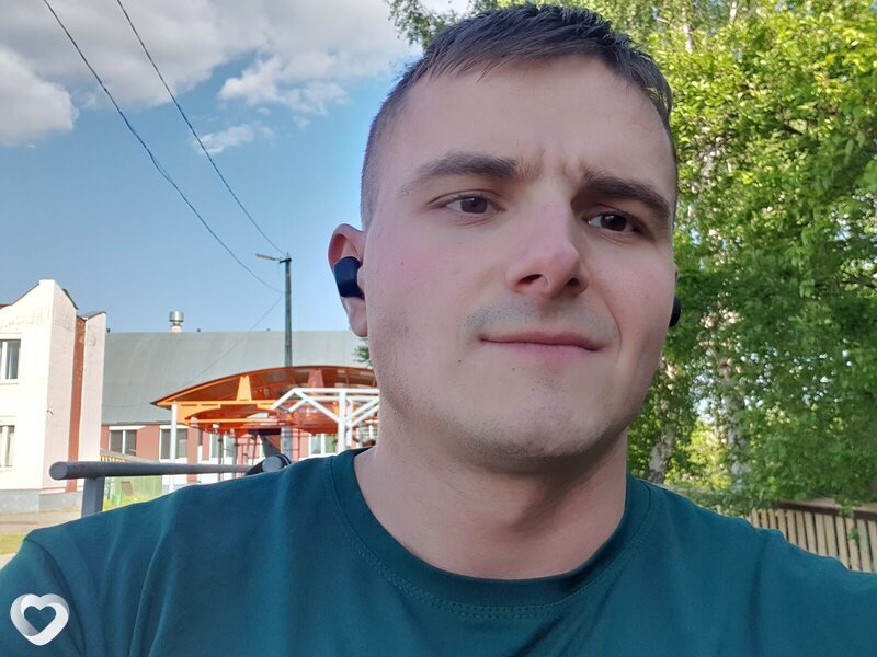 Александр, 33, Орше — анкета №1843044