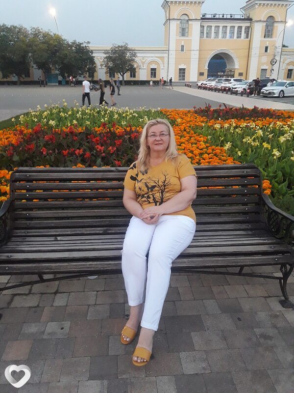 Алена, 56, Ставрополе — анкета №1842983