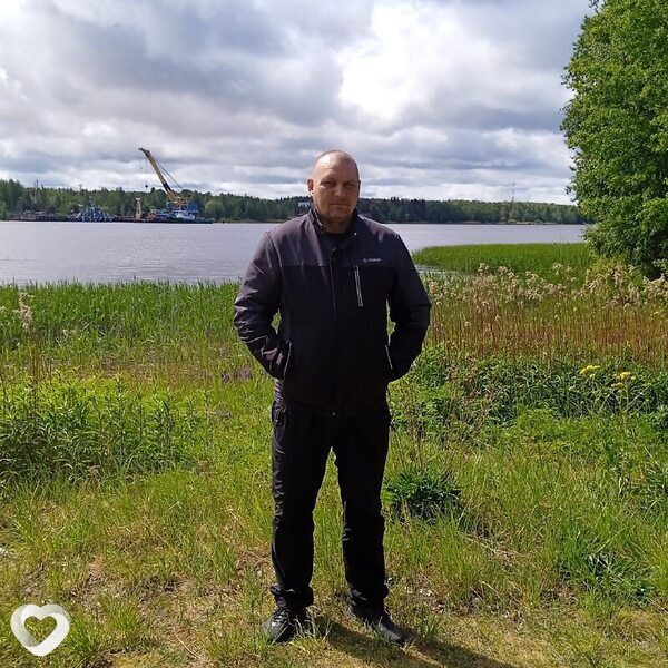Владимир, 43, Самаре — анкета №1843115