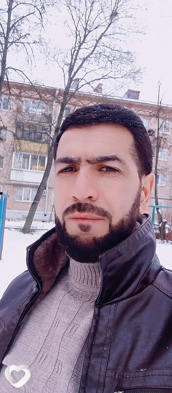 Хамид, 46, Минске — анкета №1843152