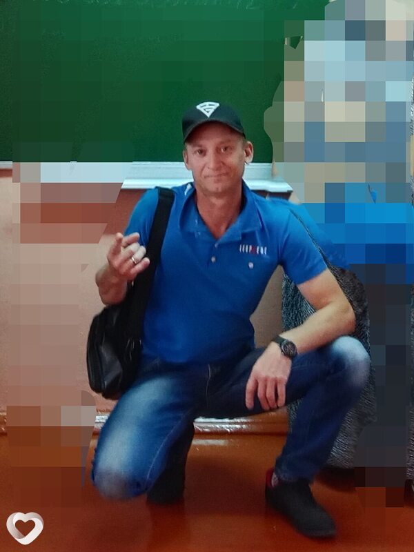 Владимир, 47, Воронеже — анкета №1843153