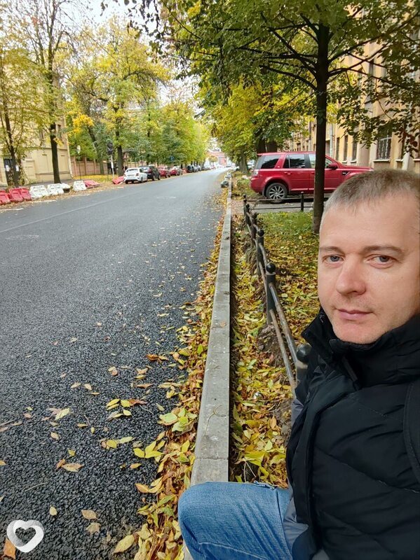 Игорь, 44, Санкт-Петербурге — анкета №1843165