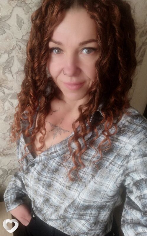 Татьяна, 40, Ангарске — анкета №1843626