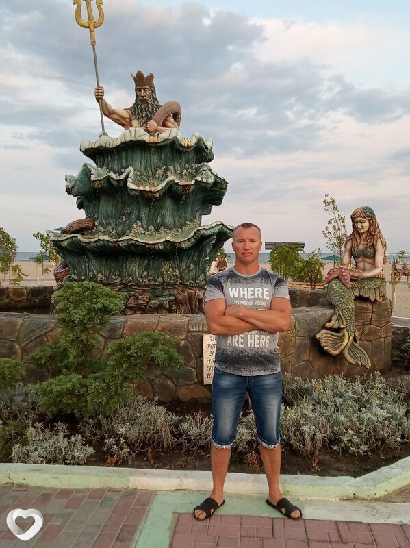 Александр, 47, Слуцке — анкета №1843632
