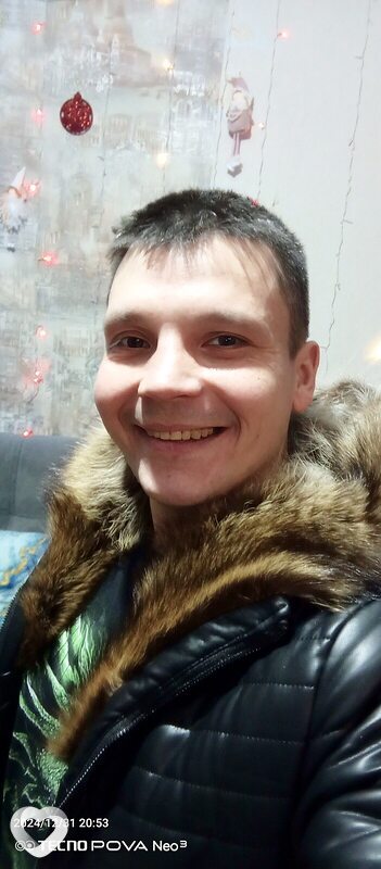 Иван, 38, Перми — анкета №1843646