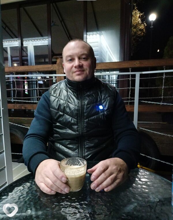 Александр, 46, Бресте — анкета №1843074