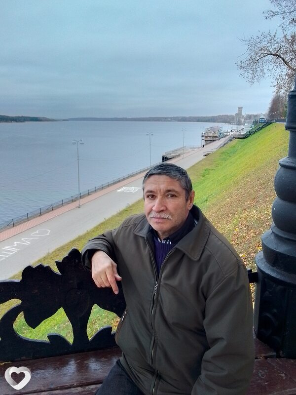 Алексей, 61, Иванове — анкета №1843079