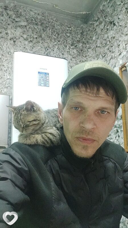 Давид, 36, Краснодаре — анкета №1843056
