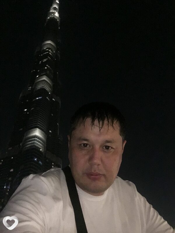 Канат, 38, Астане — анкета №1843059