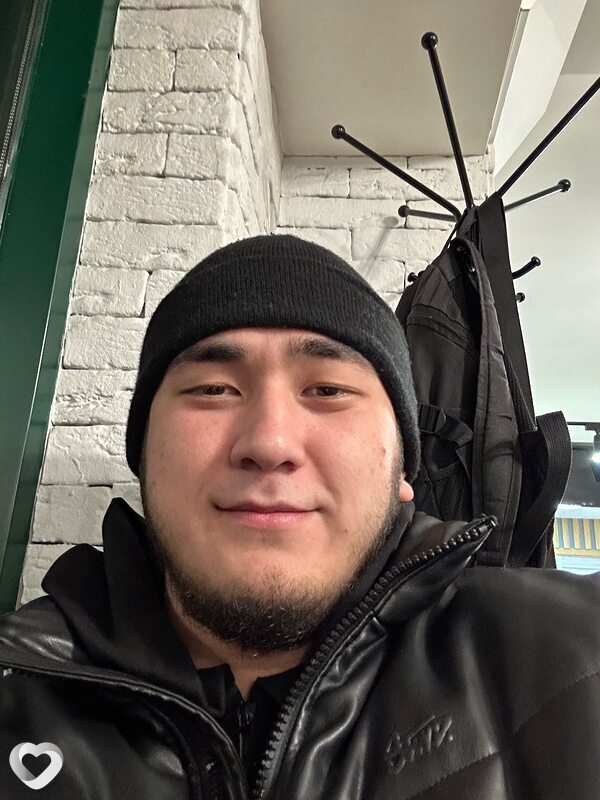 Айбар, 23, Астане — анкета №1843752
