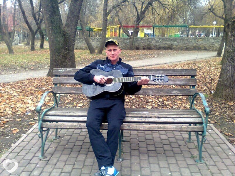 Санёк, 36, Ессентуках — анкета №1843759