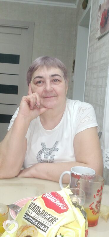 Оленька, 60, Кокшетау — анкета №1843771