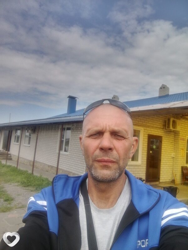 Гена, 49, Севастополе — анкета №1843275