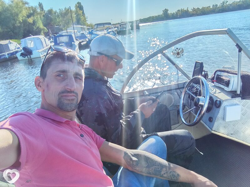 Степан, 37, Саратове — анкета №1843303