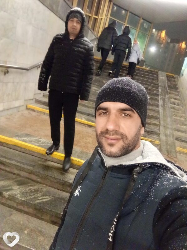 Ali Nurmamdeow, 33, Минске — анкета №1843323
