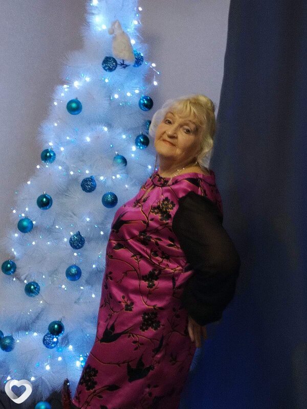 Balentina, 66, Могилев — анкета №1843704