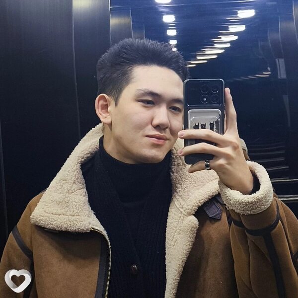 Мейр, 23, Астане — анкета №1843329