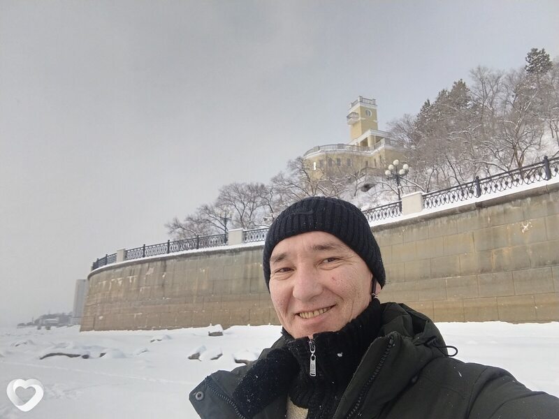 Дан, 48, Хабаровске — анкета №1843428