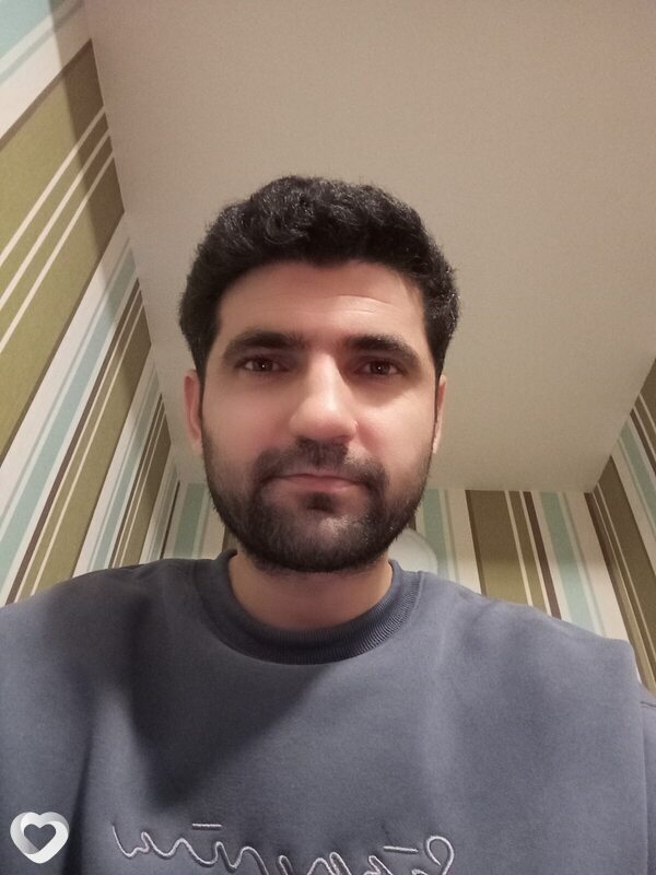 Ashraf Karimi, 32, Фаниполе — анкета №1843430