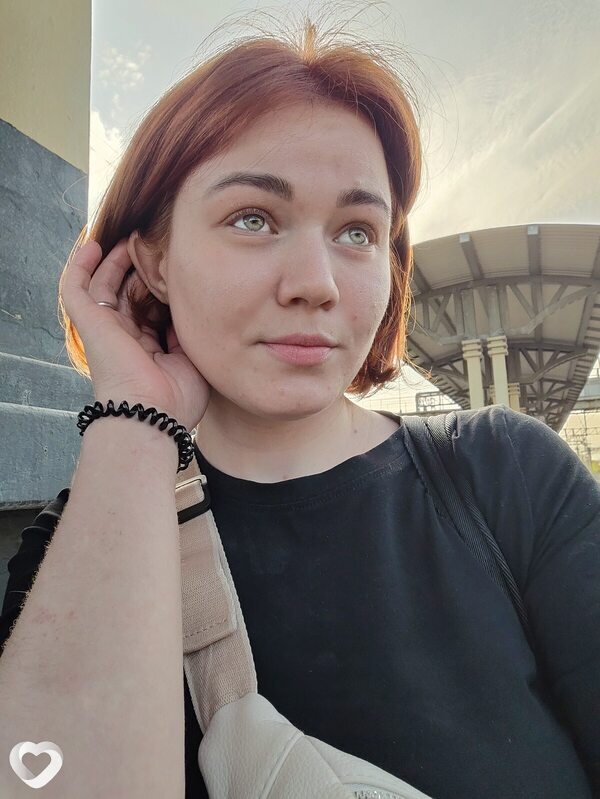 Юлия, 26, Москве — анкета №1843476