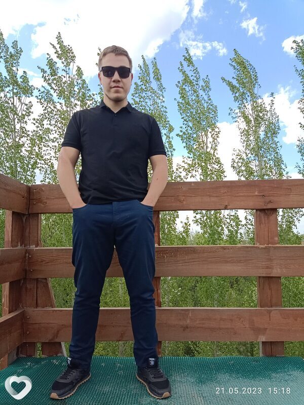 Артём, 24, Астане — анкета №1843556