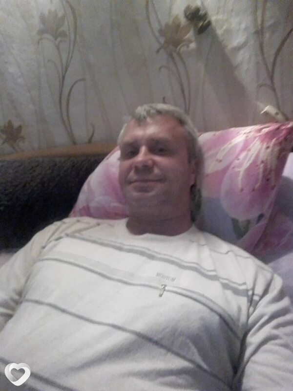 Виталий, 50, Орше — анкета №1843559
