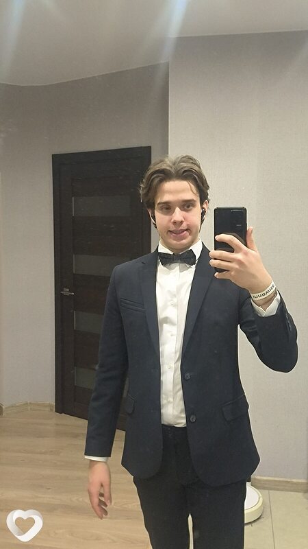Stas, 22, Минске — анкета №1843571