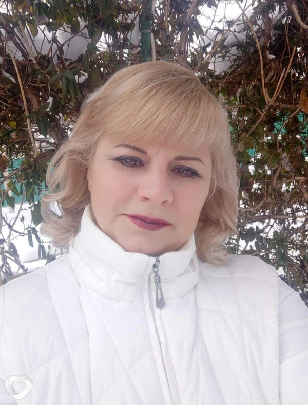Елена, 45, Пятигорске — анкета №1843539