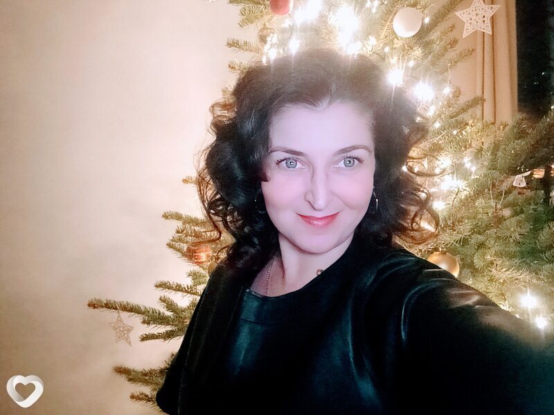 Viktoriia, 47, Лодзь — анкета №1843676