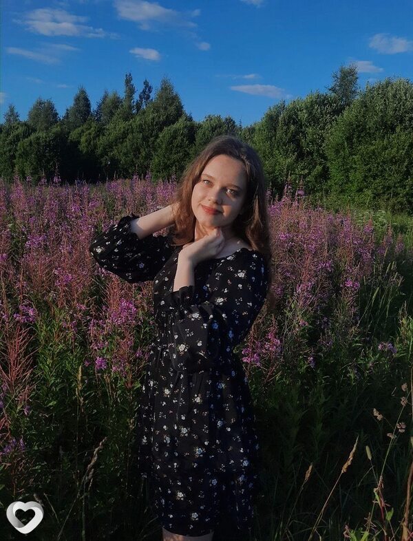 Maria, 20, Пскове — анкета №1843776