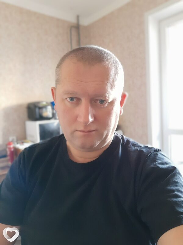 Петр, 46, Могилев — анкета №1843778