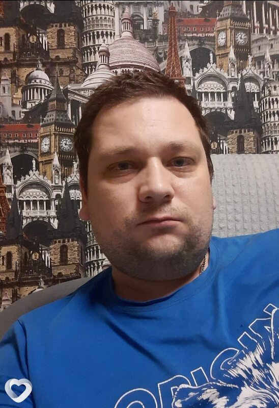Павел, 42, Уфе — анкета №1843780