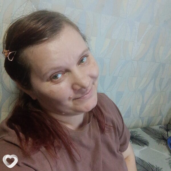 Евгения, 43, Кургане — анкета №1843783