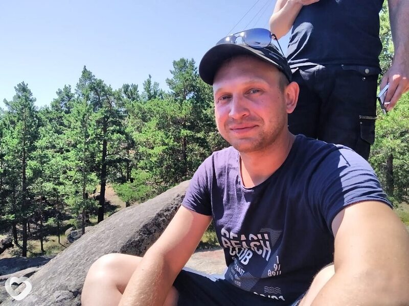 Ден, 31, Степногорске — анкета №1843600