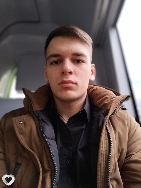 Виталий, 22, Белгороде — анкета №1843737