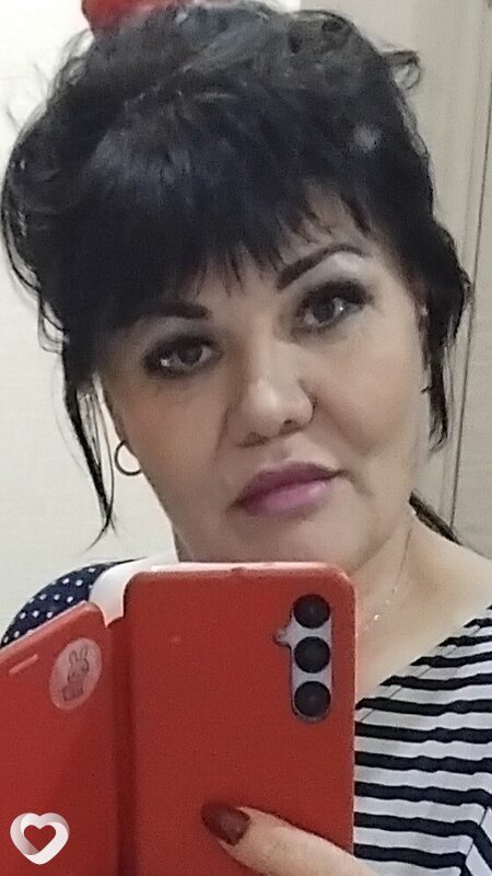 Людмила, 49, Иркутске — анкета №1843517