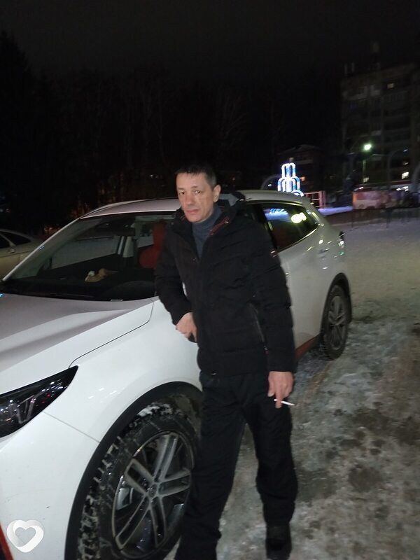 Виталий, 46, Бердске — анкета №1843809